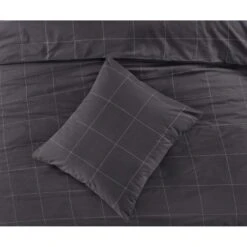 Day Dream Duuk - Dekbedovertrek - Eenpersoons - 140x200/220 Cm - Grijs -Winkel Voor Premium Beddengoed aaff2372a1244b5bae08c25e95eae252