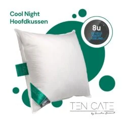 Ten Cate Cool Night Synthetisch Hoofdkussen - 60x70 13 Ten Cate Cool Night Synthetisch Hoofdkussen - 60x70 -Winkel Voor Premium Beddengoed adbc7bbcadd34bc28427da5a443898e0