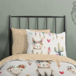 Goodmorning Peuter Dekbedovertrek Boho Multi-Ledikant (100 X 135 Cm) -Winkel Voor Premium Beddengoed af37fd46a11547f29a50bb6ec41de3ea