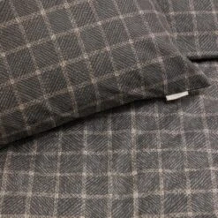 Cinderella Brecht - Dekbedovertrek - Katoen - 260x200/220 Cm - Antraciet -Winkel Voor Premium Beddengoed aff5a6fe55f94f6b887c7e4e7292af36