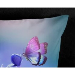 Pure Davine Dekbedovertrek Paars-Lits-jumeaux (240 X 200/220 Cm) -Winkel Voor Premium Beddengoed b03a1f3eb2764646b4e62be608ef4364 1