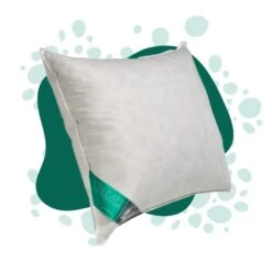 Ten Cate 100% Eendenveren Hoofdkussen - 60x70 -Winkel Voor Premium Beddengoed b066226eb80d43829dc357f72efebf38