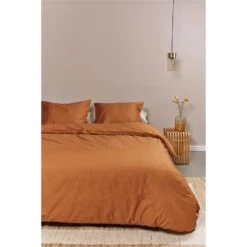 Ambiante Cotton Uni Dekbedovertrek - 240x200/220 - Oranje 13 Ambiante Cotton Uni Dekbedovertrek - 240x200/220 - Oranje -Winkel Voor Premium Beddengoed b13ef7f58b3747fd86301e0e141d775b