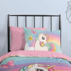 Good Morning Kinderdekbedovertrek Sweet Unicorn -Winkel Voor Premium Beddengoed b7a968fb155d453c9ee177e3ce1580c2