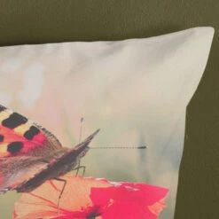 Good Morning Klaprozen Dekbedovertrek Multi-Lits-jumeaux (240 X 200/220 Cm) -Winkel Voor Premium Beddengoed bf2ebee10146435f915c7989046b6a84