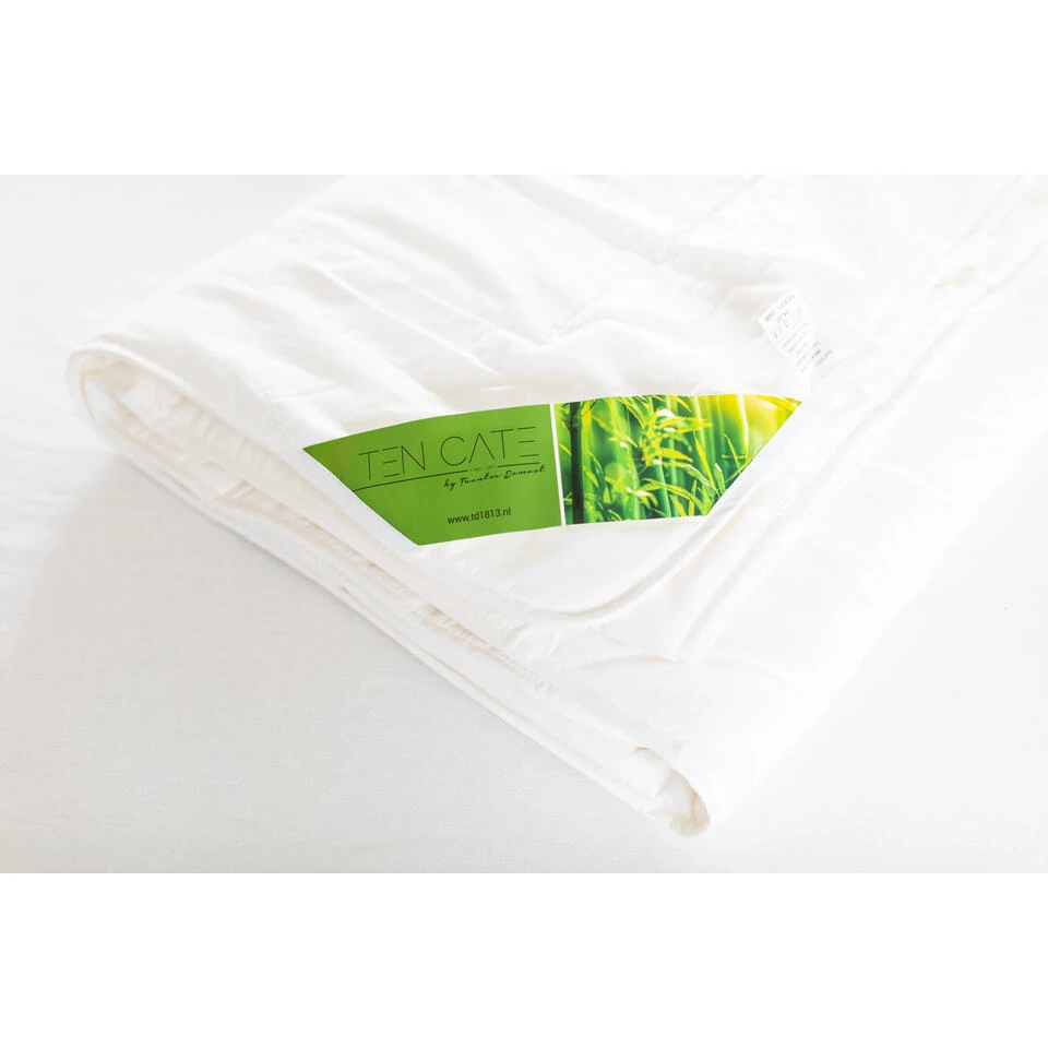 Ten Cate Dekbed - Zomerdekbed 140x220 - Dekbedden - Bamboe - Verkoelend Dekbed 9 Ten Cate Dekbed - Zomerdekbed 140x220 - Dekbedden - Bamboe - Verkoelend Dekbed - Afbeelding 7
