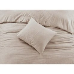 Papillon Dekbedovertrek Brienz Flanel - 140x200/220cm - Taupe -Winkel Voor Premium Beddengoed c1c4f39ff4674d0684f703db5aaef5f3