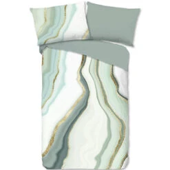 Good Morning Marble Glow Dekbedovertrek Jade-2-persoons (200 X 200/220 Cm) 12 Good Morning Marble Glow Dekbedovertrek Jade-2-persoons (200 X 200/220 Cm) -Winkel Voor Premium Beddengoed c32a70eec2a04322b675d55129803351