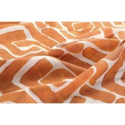 Day Dream Sem - Dekbedovertrek - Tweepersoons - 200x200/220 Cm - Oranje 7 Day Dream Sem - Dekbedovertrek - Tweepersoons - 200x200/220 Cm - Oranje -Winkel Voor Premium Beddengoed c64d35ce6afd44e58bb7e59cd2d8d65e