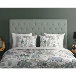 Good Morning Dekbedovertrek "bladeren" - Multi - (240x200/220 Cm) - Katoen 9 Good Morning Dekbedovertrek "bladeren" - Multi - (240x200/220 Cm) - Katoen -Winkel Voor Premium Beddengoed c8f647d349fd4f7f82c307fc6961a0a9