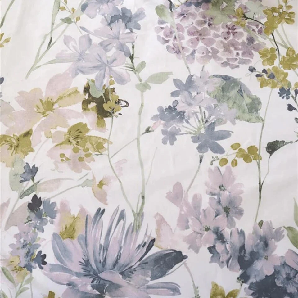 Ariadne At Home Hortensia Dekbedovertrek - Pastel-2-persoons (200 X... 8 Ariadne At Home Hortensia Dekbedovertrek - Pastel-2-persoons (200 X... - Afbeelding 6