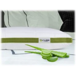 Vitapur Kussen - Hoofdkussen - Memory Foam - 50x70 Cm 11 Vitapur Kussen - Hoofdkussen - Memory Foam - 50x70 Cm -Winkel Voor Premium Beddengoed cad9b6745f4b4c829cfb8b08fccb4a89