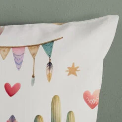 Goodmorning Peuter Dekbedovertrek Boho Multi-Ledikant (100 X 135 Cm) -Winkel Voor Premium Beddengoed cf9fea742dd647bcbceb612151e4b37a