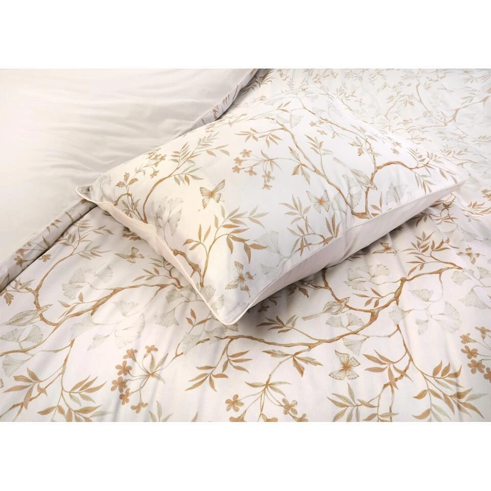 Papillon Louise Dekbedovertrek - Tweepersoons - 200x200/220 Cm - Multi 5 Papillon Louise Dekbedovertrek - Tweepersoons - 200x200/220 Cm - Multi - Afbeelding 3