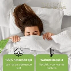 Ten Cate Dekbed - Zomerdekbed 140x220 - Dekbedden - Bamboe - Verkoelend Dekbed 12 Ten Cate Dekbed - Zomerdekbed 140x220 - Dekbedden - Bamboe - Verkoelend Dekbed -Winkel Voor Premium Beddengoed d1fbddb36fc74daabd0896cfbdaa9775