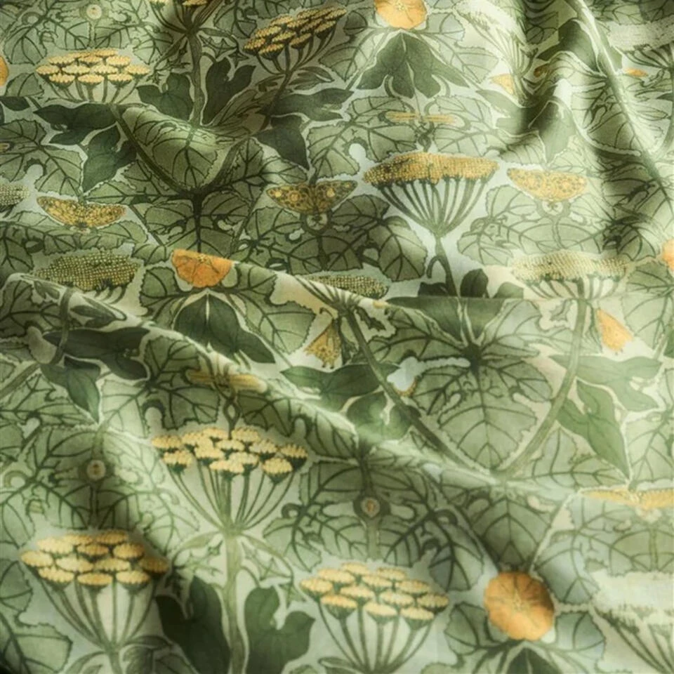 At Home By BeddingHouse Ancient Dekbedovertrek - Olijfgroen-2-perso... 7 At Home By BeddingHouse Ancient Dekbedovertrek - Olijfgroen-2-perso... - Afbeelding 5