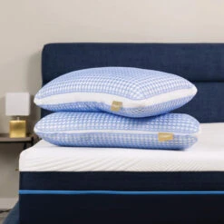 Vitapur Kussen - Hoofdkussen Nekklachten - 40x60 Cm -Winkel Voor Premium Beddengoed d93ece07472240ed8bc121fb10d7167c