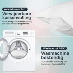 Troonz Hotel Hoofdkussen Portofino - Afmeting 60 X 70 Cm 11 Troonz Hotel Hoofdkussen Portofino - Afmeting 60 X 70 Cm -Winkel Voor Premium Beddengoed da082fb7e526406b8150df47ba4ee5d9