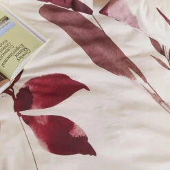 Cinderella Koester Dekbedovertrek Katoen Rood-Lits-jumeaux (260 X 200/220 Cm) 12 Cinderella Koester Dekbedovertrek Katoen Rood-Lits-jumeaux (260 X 200/220 Cm) -Winkel Voor Premium Beddengoed da9d581430f0465f9321316ca8b18e5c