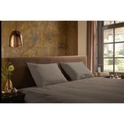 Pure Dekbedovertrek "uni Dessin" - Taupe - (140x200/220 Cm) - Microfiber 9 Pure Dekbedovertrek "uni Dessin" - Taupe - (140x200/220 Cm) - Microfiber -Winkel Voor Premium Beddengoed de133490c02e4a1fa21037919da37de7