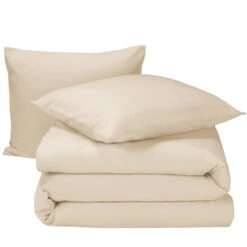 Moodit Dekbedovertrek Freya Cream - Hotelmaat - 260 X 240 Cm - Katoen Flanel -Winkel Voor Premium Beddengoed e0bcb84887ce4827bde6eaf359a2d05d