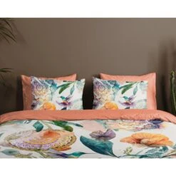 HIP Dekbedovertrek "" - Multi - (140x200/220 Cm) - Katoen Satijn -Winkel Voor Premium Beddengoed e19ada2593ff4409bcdae86cae5da94b