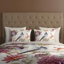 Good Morning Kuifmees Dekbedovertrek Multi-2-persoons (200 X 200/220 Cm) -Winkel Voor Premium Beddengoed e24b646ddaf642f19e2098eec7019020