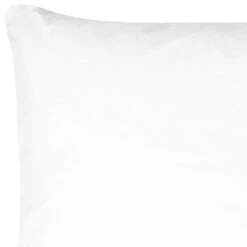 ERRIGAL - Kussen Hoog - Wit - 80 X 80 Cm - Microvezels -Winkel Voor Premium Beddengoed e372beb247b446e587b581186a7f9276