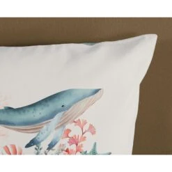 Good Morning Bultrug Walvis Dekbedovertrek Blauw-1-persoons (140 X 200/220 Cm) -Winkel Voor Premium Beddengoed e4e38095c95d4156adfb61ebc3661f50