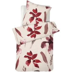 Cinderella Koester Dekbedovertrek Katoen Rood-Lits-jumeaux (260 X 200/220 Cm) 13 Cinderella Koester Dekbedovertrek Katoen Rood-Lits-jumeaux (260 X 200/220 Cm) -Winkel Voor Premium Beddengoed e51400dfa3674ab19f0ac29fe53a8a69