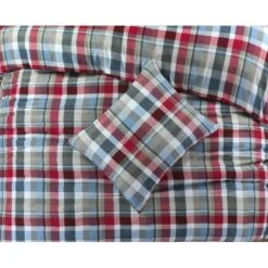 Day Dream Dekbedovertrek Bazel Flanel - 240x200/220cm - Multi 7 Day Dream Dekbedovertrek Bazel Flanel - 240x200/220cm - Multi -Winkel Voor Premium Beddengoed e6163912387d446bb25e5edc95742a0b