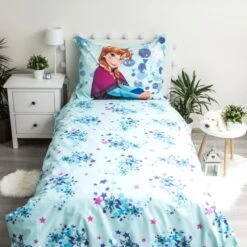 Disney Frozen Dekbedovertrek, Sisters - 140 X 200 Cm - Katoen 7 Disney Frozen Dekbedovertrek, Sisters - 140 X 200 Cm - Katoen -Winkel Voor Premium Beddengoed e870dd72d8ce4bbfb2b90d7558100d5e