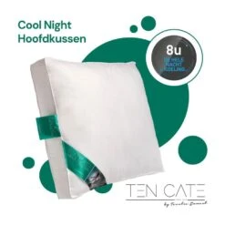 Ten Cate Cool Night Synthetisch Boxkussen - 50x60 -Winkel Voor Premium Beddengoed edeeea7b9b714073a20ba42827b0e04b