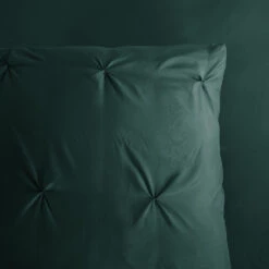 Pure Dekbedovertrek Luxe Chesterfield Groen-2-persoons (200 X 200/220 Cm) -Winkel Voor Premium Beddengoed ee843f03aa4143efbace838881750ec3