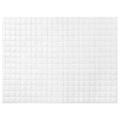 Beliani Dekbed ANNAPURNA - Wit Polyester -Winkel Voor Premium Beddengoed f582d86d6a9042da96a970434a1eb274