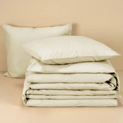 Moodit Dekbedovertrek Basil Sand - Hotelmaat - 260 X 240 Cm - Katoen -Winkel Voor Premium Beddengoed f6bde47c15b144f7a92c9ed6bfe73d50