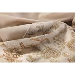 Papillon Dekbedovertrek Freya - 240x200/220 - Beige -Winkel Voor Premium Beddengoed f6d17de34a094beca60570cc51e31e55