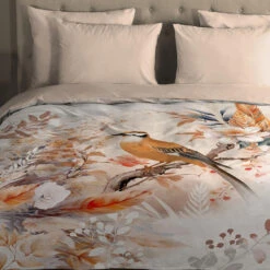 Good Morning Gloria Dekbedovertrek Multi-1-persoons (140 X 200/220 Cm) -Winkel Voor Premium Beddengoed fa448c6c68b84c0b9d545239c7edce85