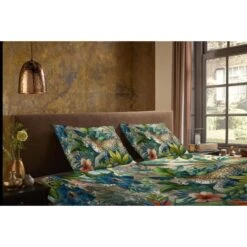 Pure Majestueuze Jaguar Dekbedovertrek Multi-2-persoons (200 X 200/220 Cm) -Winkel Voor Premium Beddengoed fb83fc00a7a14ab19db3eb3f452162d4