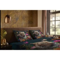 Pure Tijger Bora Dekbedovertrek Multi-1-persoons (140 X 200/220 Cm) -Winkel Voor Premium Beddengoed fca2b00373ae468f9656bd48abf507bc
